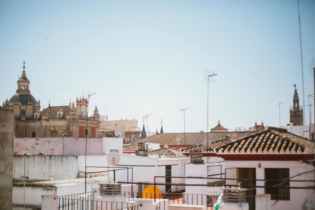 Exclusivo Alojamiento En El Centro Sevilla Sevilha Exterior foto
