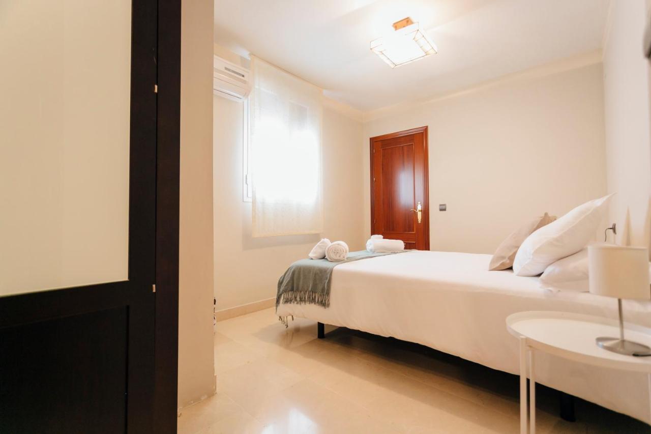 Exclusivo Alojamiento En El Centro Sevilla Sevilha Exterior foto